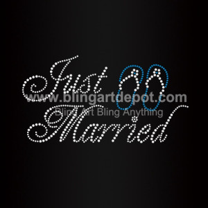 First Bride Rhinestone Transfers First Bride Rhinestone Transfers